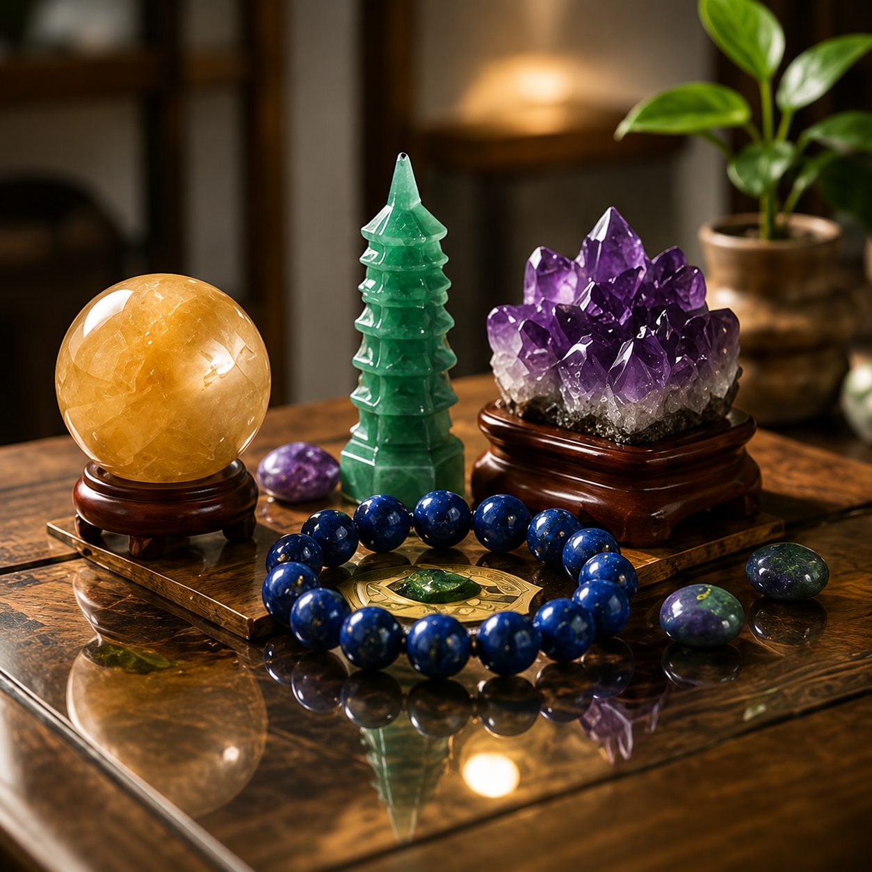Julyem Gemstones